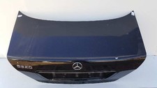 heckklappe kofferraumdeckel MERCEDES CLASE S W220 BERLINA 320 1999 1214107 heckklappe kofferraumdeckel MERCEDES CLASE S W220 BERLINA 320 1999 1214107