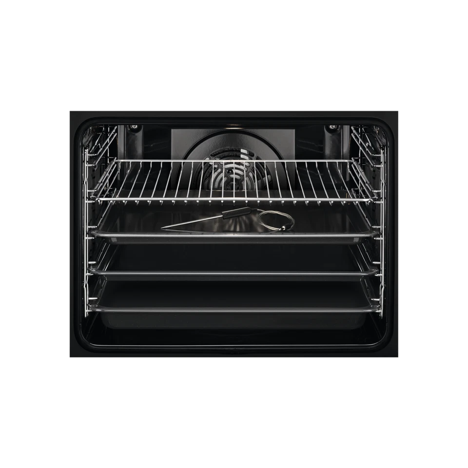 Electrolux Forno Multifunzione SenseCook® COB400X | Display Led 72L Acciaio Inox - Immagine 3 di 4