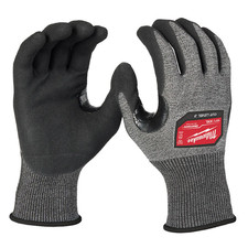 Milwaukee 48-73-7134E Cut Level 3 High-Dexterity Nitrile Dipped Gloves - XXL