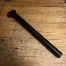 Promax 27.2 Black Seat Post 325 mm Length 90s...