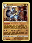 Carte Pokémon Lucario Holo 079/172 Stars Étincelantes Français