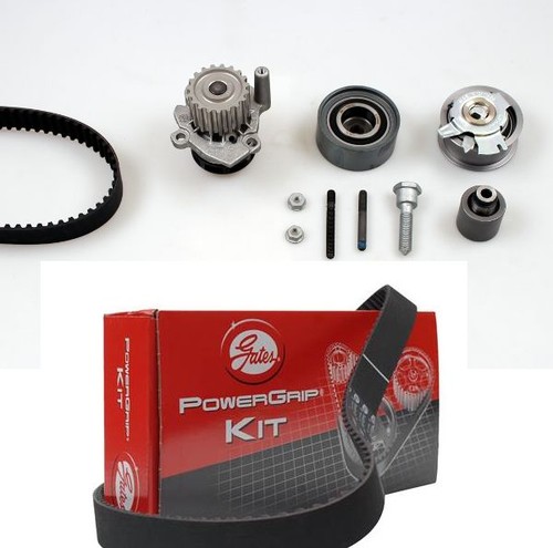 VW GOLF MK5 JETTA PASSAT TOURAN 2.0GTTDi TDi 140 BKD TIMING BELT KIT ...