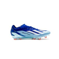 adidas X CRAZYFAST.1 FG Marine Rush Pack Soccer Cleats GY7416 Men's Size 6