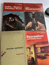 Used Books Paperback How To Build On Own or learn on your own