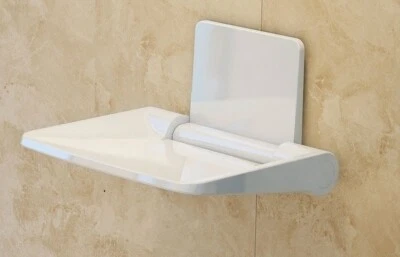 Ramm Duschsitz Klappbar Wandmontage Duschklappsitz für Wandmontage Dusche