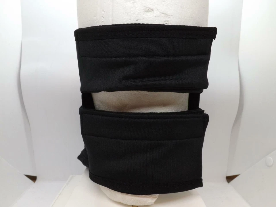 Outdoor Hunting Exchanger Warm Air System Black Half-Mask Adult Mens OSFA $35 - Image 4 of 4