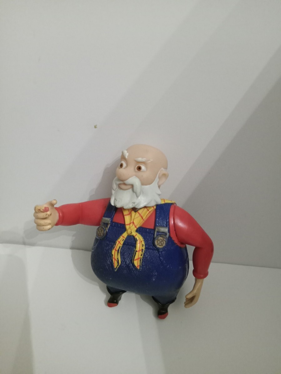 Toy Story Stinky Pete Prospector 4