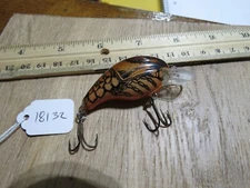 Vintage unknown  fishing lures  (lot#18132)