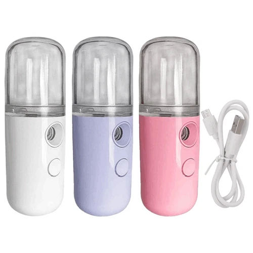 Hand Held Clothes Garment Steamer Portable Travel Fast Heat Easy Care 15s