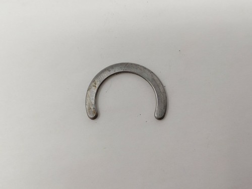 01 Yamaha V-Star 650 XVS XVS650 Driveshaft Drive Shaft U-Joint Circlip Snap Ring - Foto 3 di 4