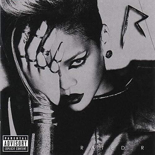 Rihanna RIHANNA-RATED R (CD)