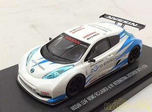 Ebbro Nissan Leaf Nismo Rc Ebay