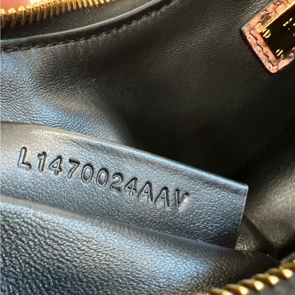 Tom Ford Python Bianca Mini Hobo Bag - image 15