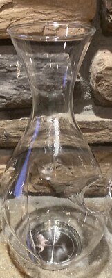 FINAL TOUCH L GRAND CONUNDRUM AERATOR DECANTER