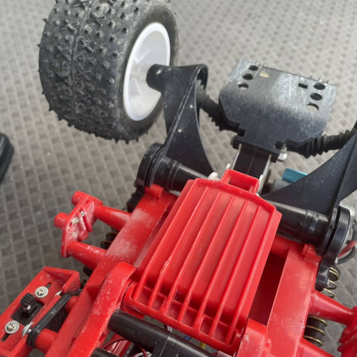 Tamiya Blackfoot Completed Martini Specification 2Wd Buggy 1/10Rc