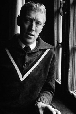 Swedish Actor Max Von Sydow in Stockholm Sweden 1960 4x6  PHOTO