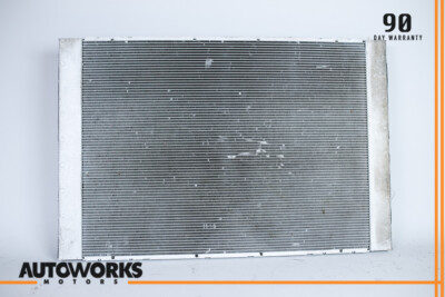 03-05 Land Rover Range Rover HSE L322 Engine Motor Cooling Radiator OEM