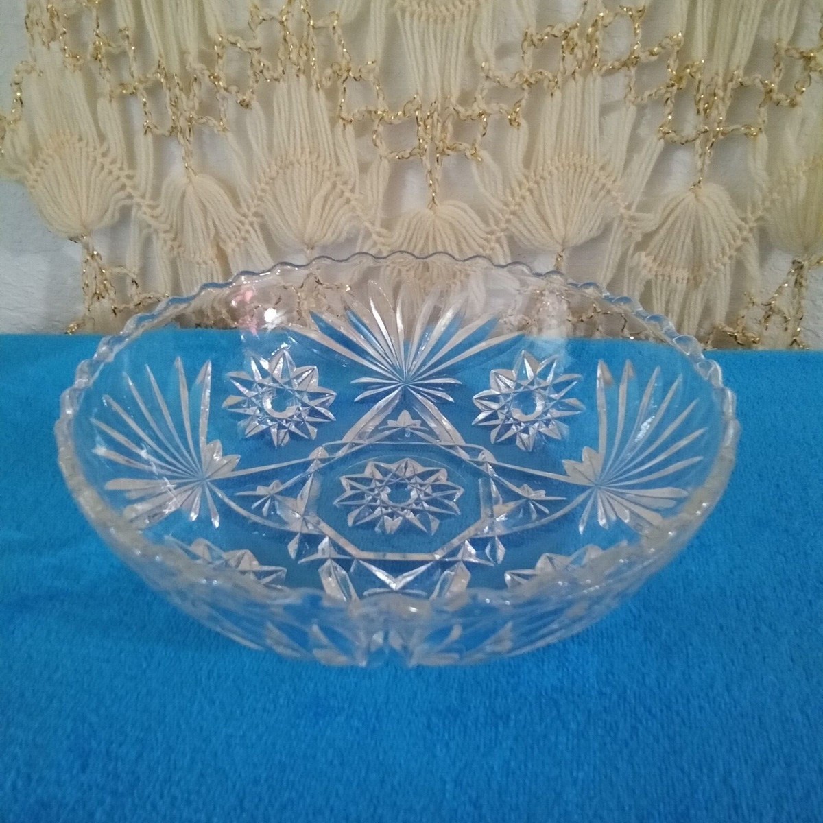 Anchor Hocking Early American Prescut