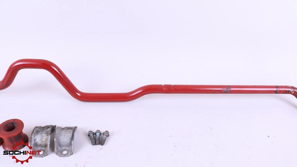 02-04 Mercedes W203 C32 AMG Eibach Rear Stabilizer Sway Bar OEM - Image 4 of 4