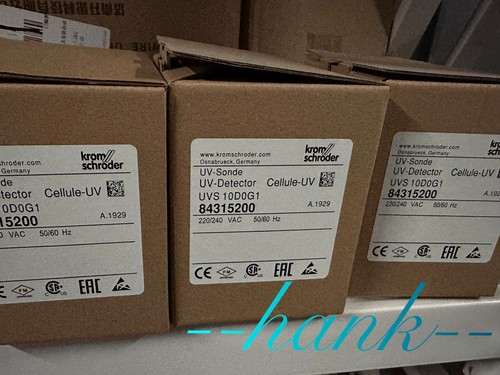 1PC New UVS10D0G1 UVS 10D0G1 Burner Flame Sensor Fastshipping 1-Year Warranty ! - Picture 2 of 5