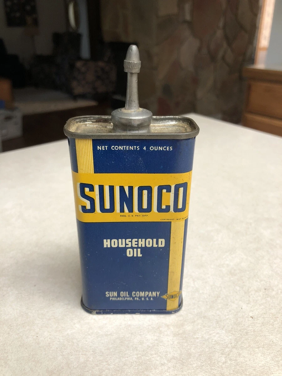 sunoco household oil products for sale | eBay