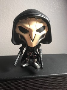 Funko Pop - Overwatch : Reaper Figure | eBay