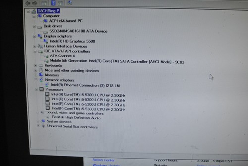 2PC DAKTRONICS DMP-8000 A-3674 v03 i5-5300U 2.30GHZ DIGITAL MEDIA CONTROLLER - Picture 7 of 11