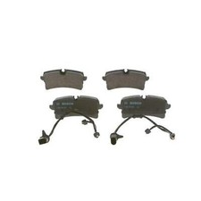 BOSCH 0 986 424 404 BRAKE PAD SET, DISC BRAKE REAR AXLE FOR BENTLEY