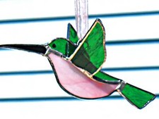 Stained Glass Sun Catcher