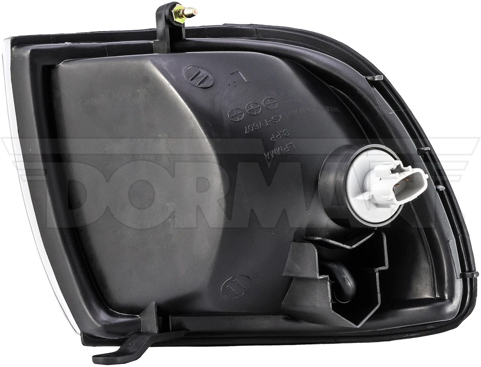 Conjunto de luz intermitente izquierda Dorman para Toyota Sienna 1998-2000 Foto 2 de 4
