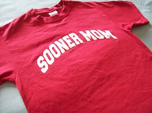 sooner shirts