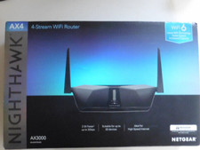 Netgear Nighthawk AX4 4-Stream AX3000 Wi-Fi 6 Router
