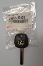 Lexus Oem Factory Blank Sub Key Valet Key 2004-2006 Rx330 Lexus Oem Factory Blank Sub Key Valet Key 2004-2006 Rx330