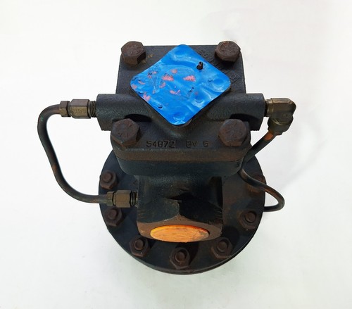 Válvula principal reductora de presión Spirax Sarco 55226 25P 1-1/2 in NPT 250 psi (L-1) - Imagen 16 de 20