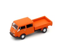 Railnscale N5364O - Fertigmodell Hanomag-Henschel F25 Doka – Orange - Spur N