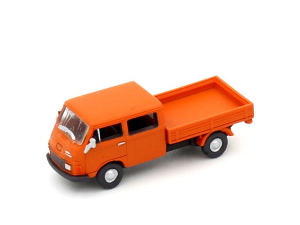 Railnscale N5364O - Fertigmodell Hanomag-Henschel F25 Doka – Orange - Spur N-image