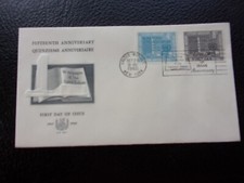 NATIONS-UNIES (new-york) - enveloppe 1er jour 24/10/1960 (B29)