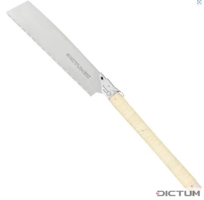 Dictum Japansäge Handsäge Zugsäge Säge Kataba Universal 270 mm 712478