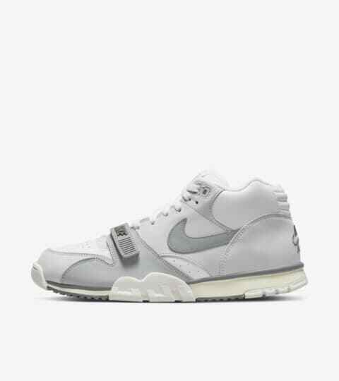 [DM0521-001] Nike Mens Air Trainer 1 Пыльно-дымчатый /Серый * НОВИНКА*