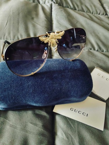 Gucci GG2236 Marmont Sunglasses -Unisex - Picture 2 of 9