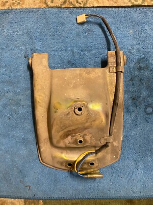 Kotflügelhalter hinten Yamaha 125 XT - 12V - 3YU
