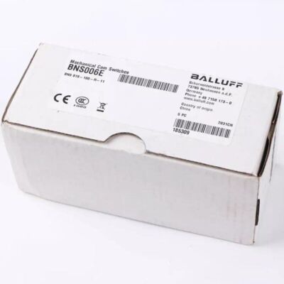 1PC NEW For BALLUFF BNS006E BNS 819-100-R-11 Limit Switch