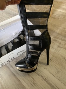 thigh high boots journeys