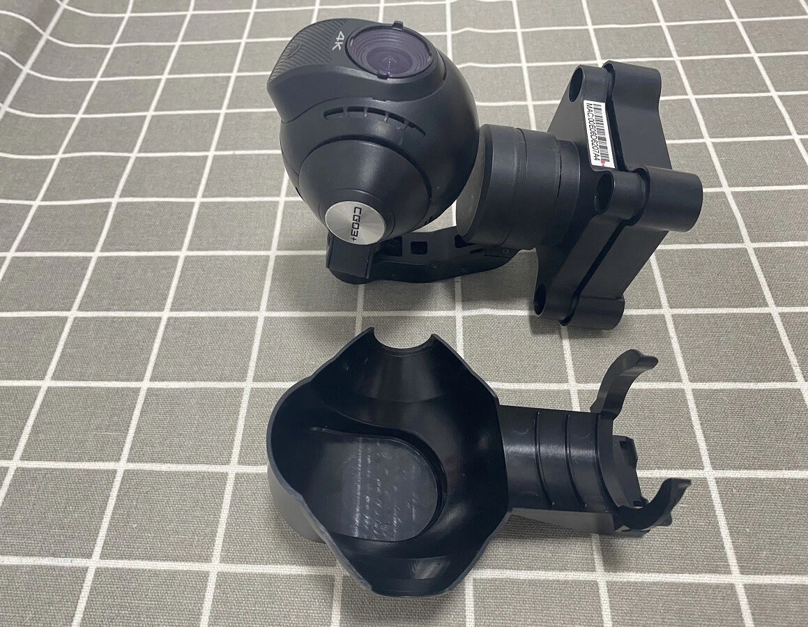 Cgo3 Yuneec Cgo3+ MaximalPower CGO3+ Top Mount Drone Repair Parts