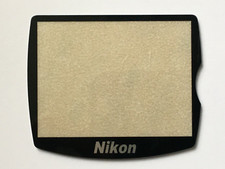 New Replacement Outer LCD Screen Display Window Glass Cover For Nikon D60