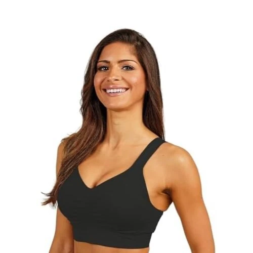 Genie Bra BBW 36CD Paquete de 3 Variedades Sin Costuras Inalámbrico Ajustable Nuevo Foto 2 de 4