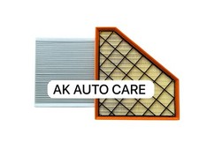 Engine Air Filter & Cabin Filter For CHEVY CAMARO 2016-2023/2013-2019 ATS CTS