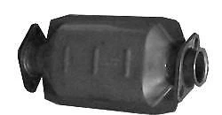 Catalytic Converter Fits 1988 Toyota Van Wagon Foto 2 de 2