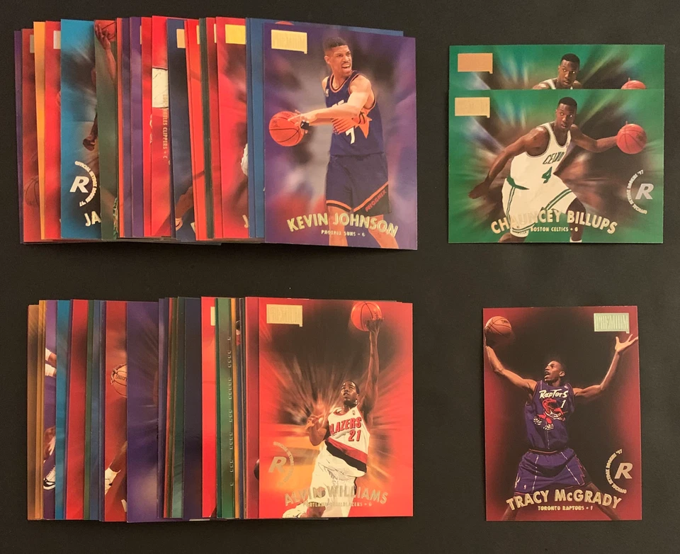 1997-98 Skybox Premium Basketball You Pick - Image 2 of 2