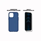 Griffin Survivor Extreme Case & 3sixt Prsimsheid Protector iPhone 12 Pro Max